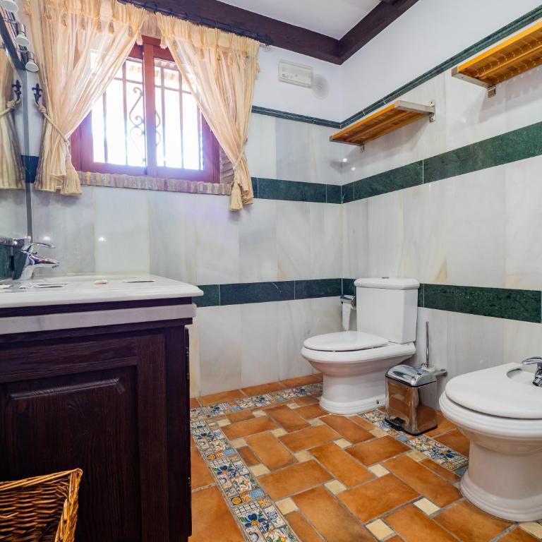 Tu Villa Rural Cortijo Los Campesinos 4 Dormitorios Piscina privada - Superior Villa - 42