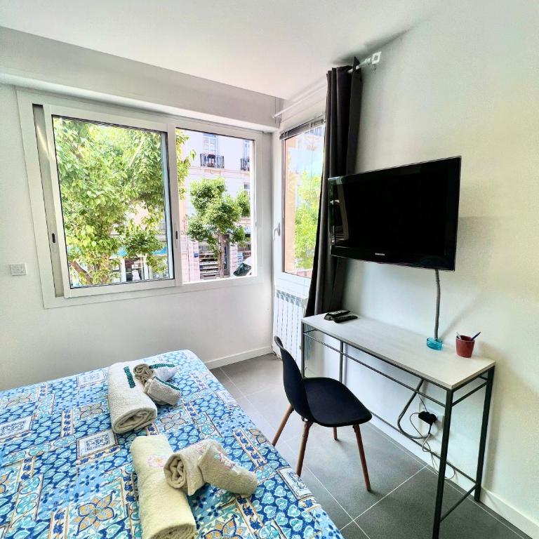 Gloria Maris Apartment - Appartement 1 Chambre - 6