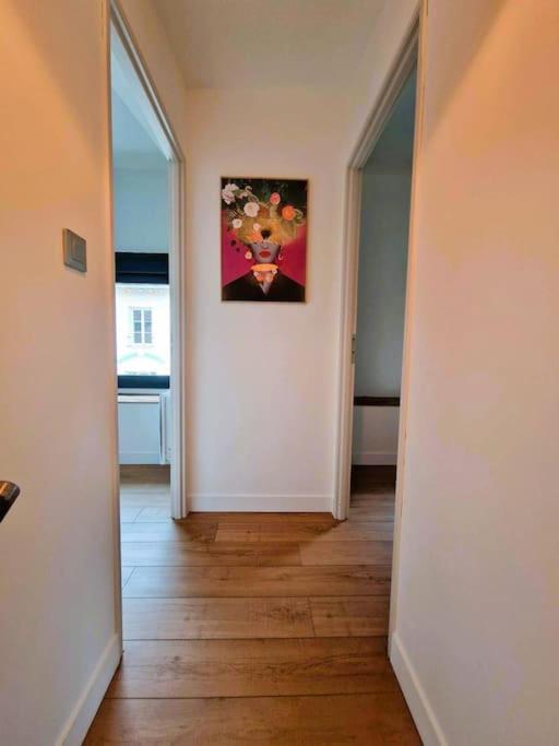 Le Bellay ¤ 2 Chambres ¤ Cour ¤10 mins Centre¤ - Apartment mit 2 Schlafzimmern - 16