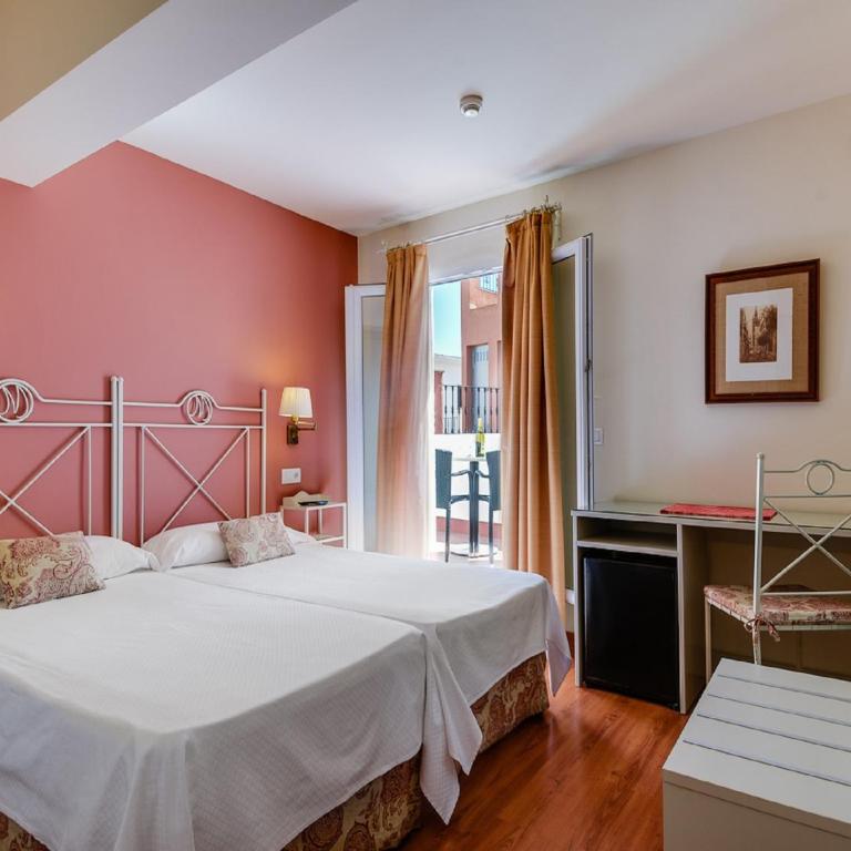 Hotel Murillo - Superior Double Room - 2