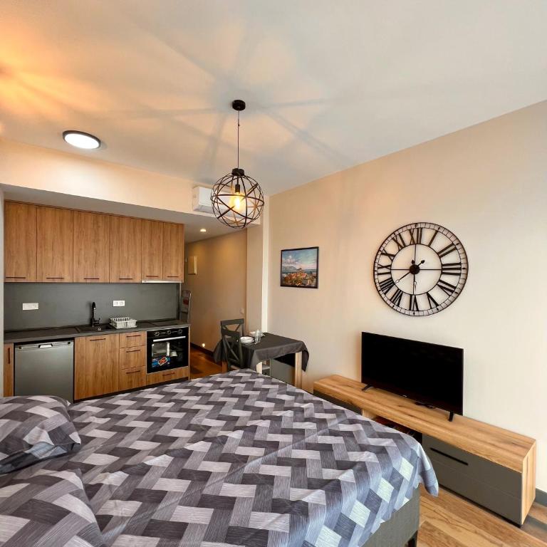 Sea & Sky Apartments - Studio Apartman sa Pogledom na More - 4