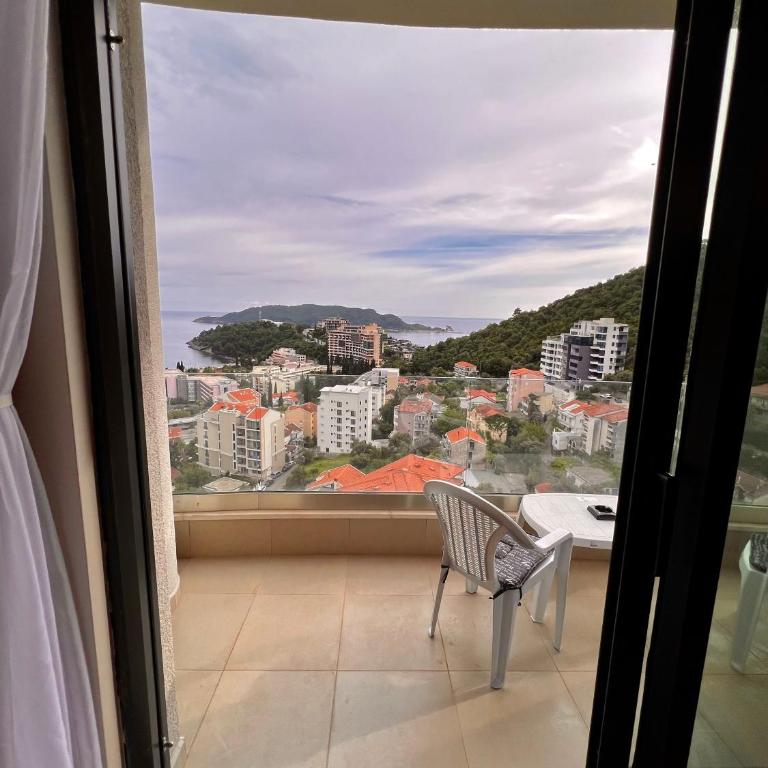 Sea & Sky Apartments - Studio Apartman sa Pogledom na More - 9