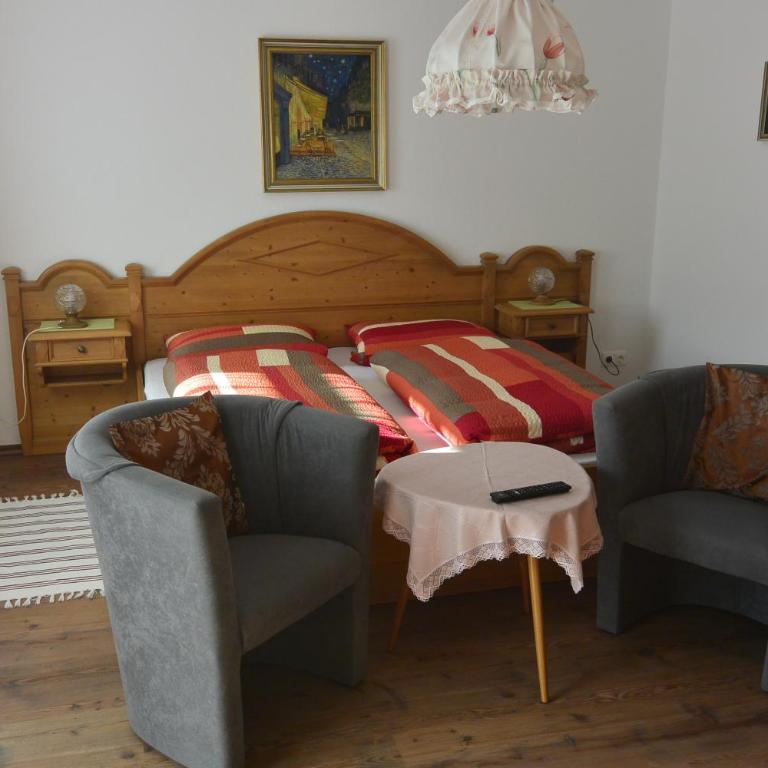 Pension Zillnhäusl - Doppelzimmer - 16