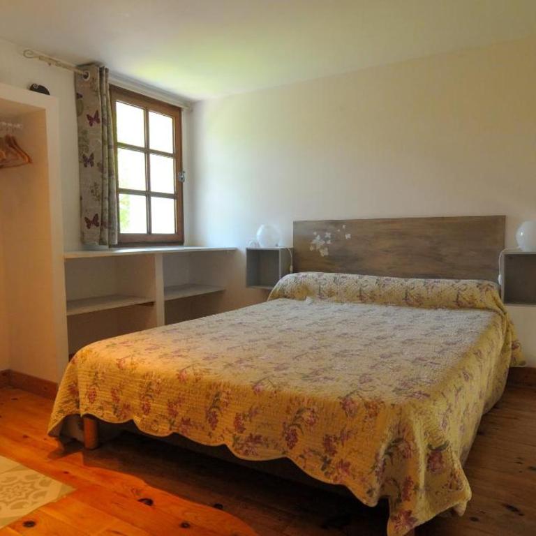Mas Le Pont des Aubes - Apartment with Garden View - 2