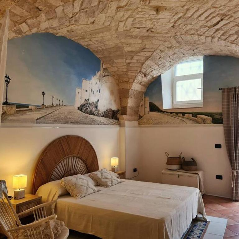 Antica Dimora FLALÈ - Appartamento con 1 Camera da Letto - 1