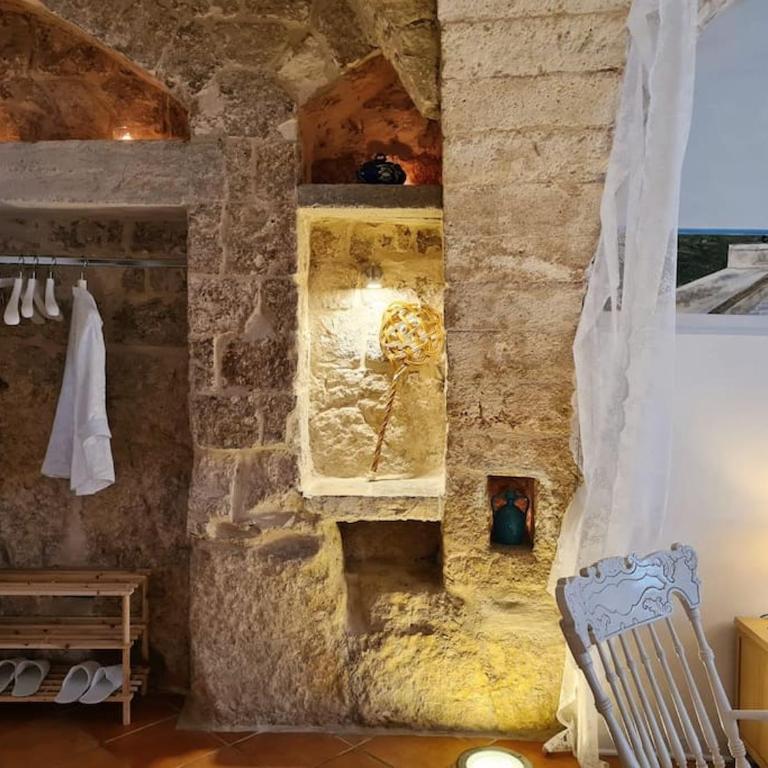 Antica Dimora FLALÈ - Appartamento con 1 Camera da Letto - 7
