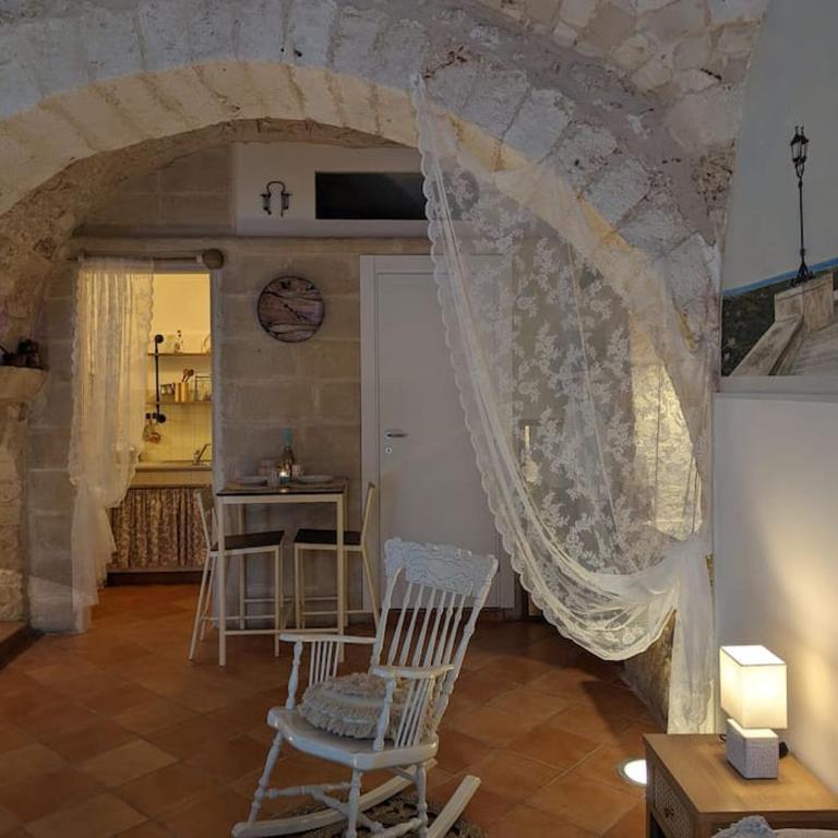 Antica Dimora FLALÈ - Appartamento con 1 Camera da Letto - 8