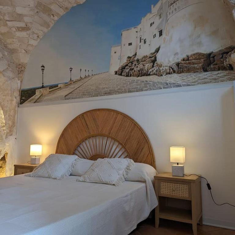 Antica Dimora FLALÈ - Appartamento con 1 Camera da Letto - 4