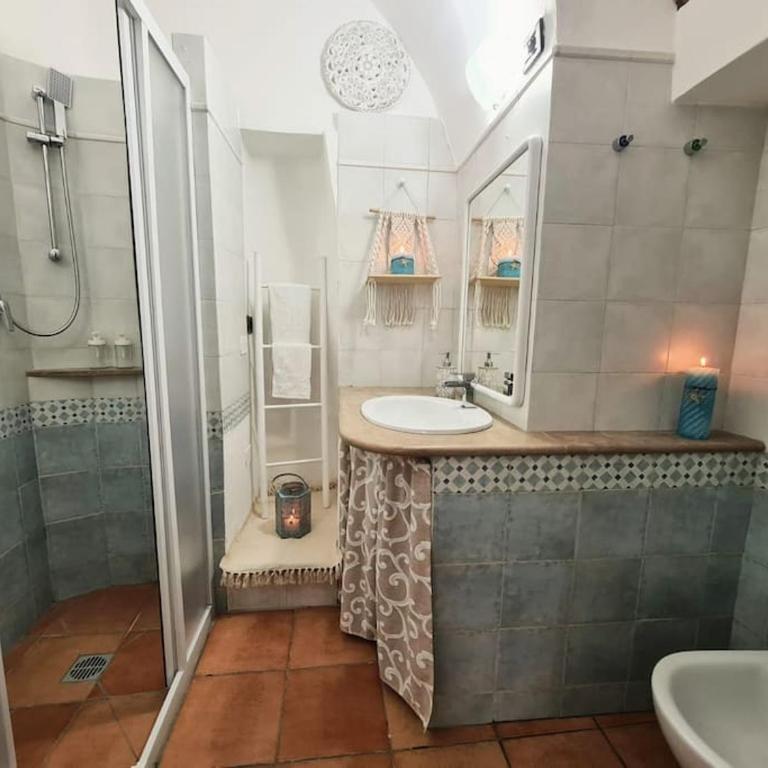 Antica Dimora FLALÈ - Appartamento con 1 Camera da Letto - 15