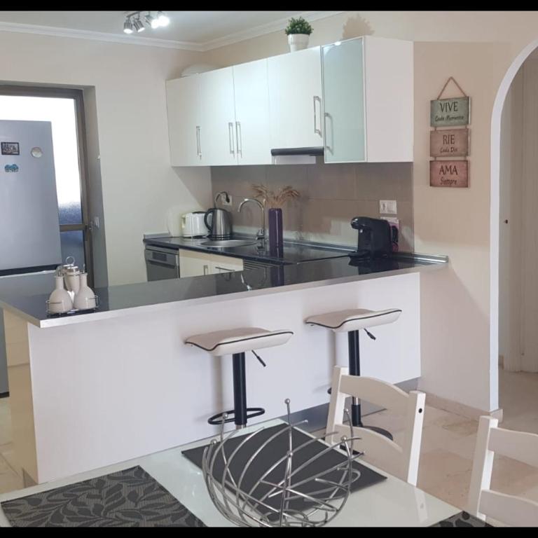 SUPERBE T3 RIVIERA DEL SOL Plage et commerces 4mn - Apartamento de 2 dormitorios con vistas al mar - 15