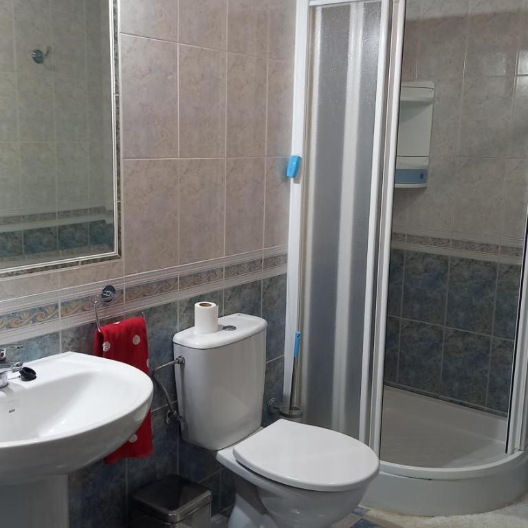 Apartamento Andalucía - Apartamento de 3 dormitorios - 14
