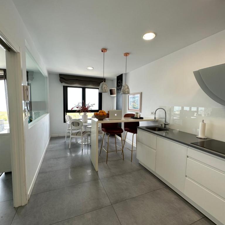DÚPLEX DE LUJO EN FOZ CON VISTAS al MAR - Apartamento - 16