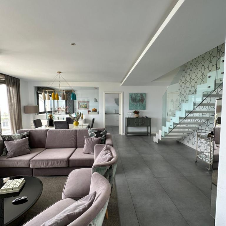 DÚPLEX DE LUJO EN FOZ CON VISTAS al MAR - Apartamento - 5