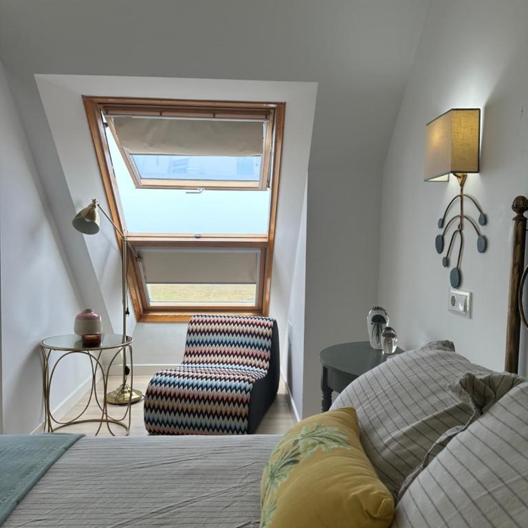 DÚPLEX DE LUJO EN FOZ CON VISTAS al MAR - Apartamento - 61
