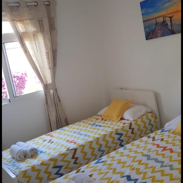 SUPERBE T3 RIVIERA DEL SOL Plage et commerces 4mn - Apartamento de 2 dormitorios con vistas al mar - 24
