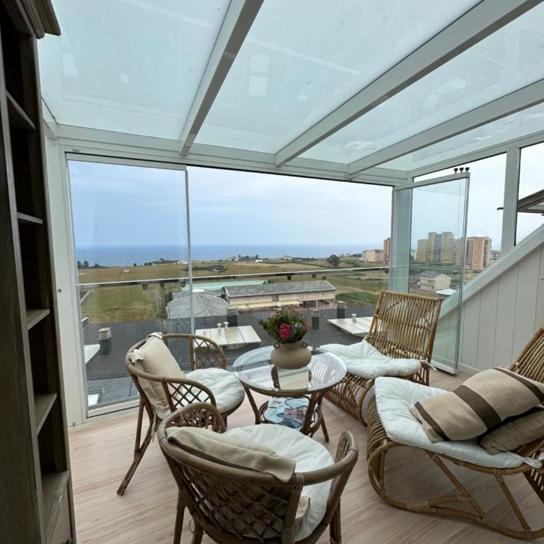 DÚPLEX DE LUJO EN FOZ CON VISTAS al MAR - Apartamento - 70