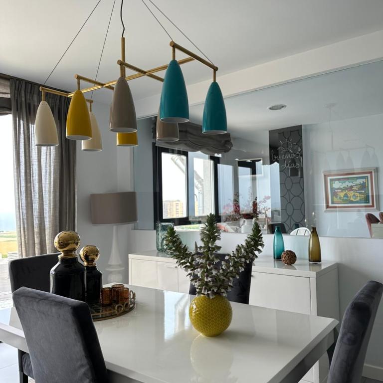 DÚPLEX DE LUJO EN FOZ CON VISTAS al MAR - Apartamento - 10