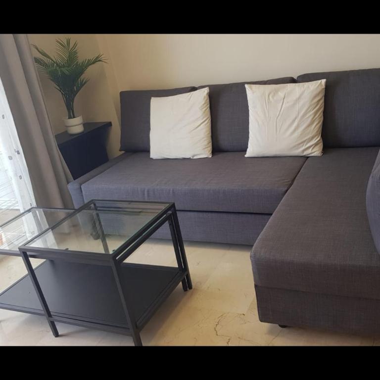 SUPERBE T3 RIVIERA DEL SOL Plage et commerces 4mn - Apartamento de 2 dormitorios con vistas al mar - 10