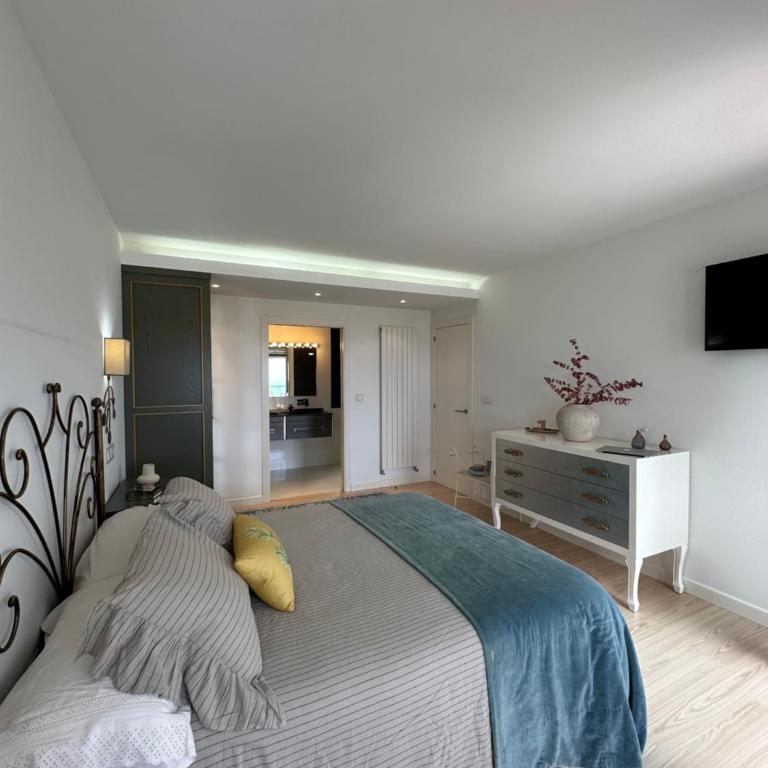 DÚPLEX DE LUJO EN FOZ CON VISTAS al MAR - Apartamento - 62
