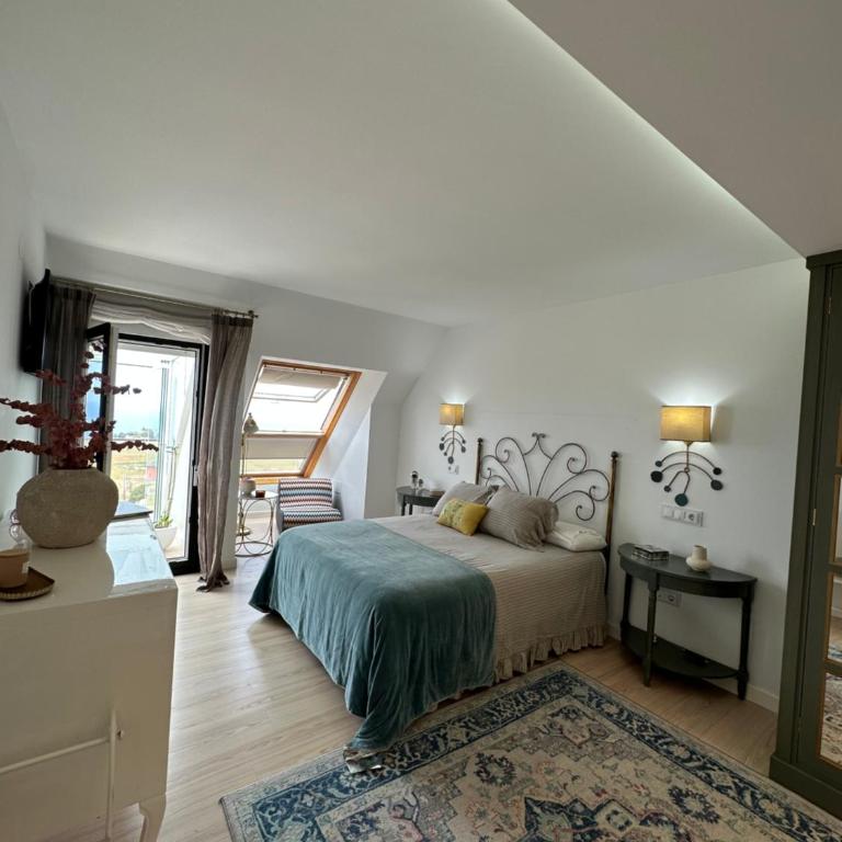 DÚPLEX DE LUJO EN FOZ CON VISTAS al MAR - Apartamento - 60