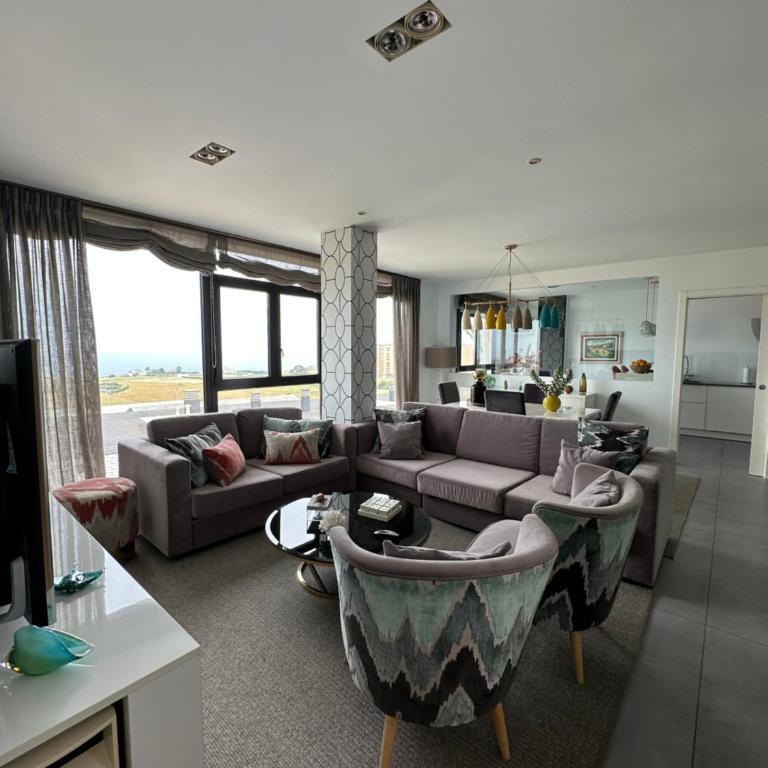 DÚPLEX DE LUJO EN FOZ CON VISTAS al MAR - Apartamento - 3