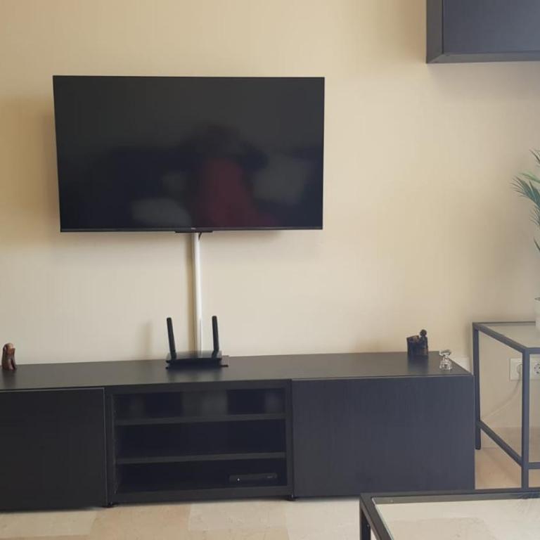 SUPERBE T3 RIVIERA DEL SOL Plage et commerces 4mn - Apartamento de 2 dormitorios con vistas al mar - 3