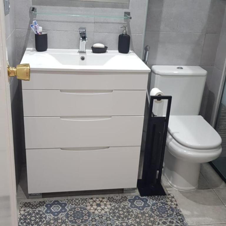SUPERBE T3 RIVIERA DEL SOL Plage et commerces 4mn - Apartamento de 2 dormitorios con vistas al mar - 21