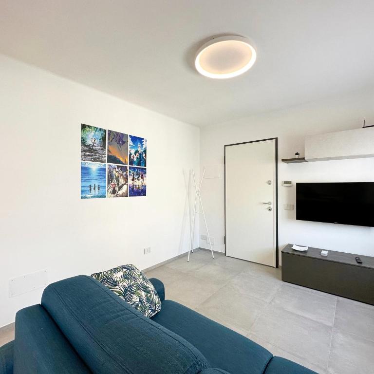 WH - Bilocale Lamarmora Con Grande Spazio esterno - Wifi - Appartamento con 1 Camera da Letto - 12