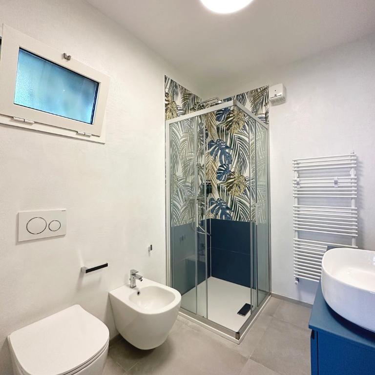 WH - Bilocale Lamarmora Con Grande Spazio esterno - Wifi - Appartamento con 1 Camera da Letto - 13