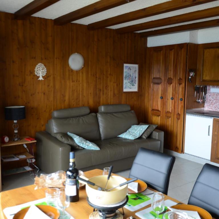 Immeuble Mont Noble - Familienstudio - 3