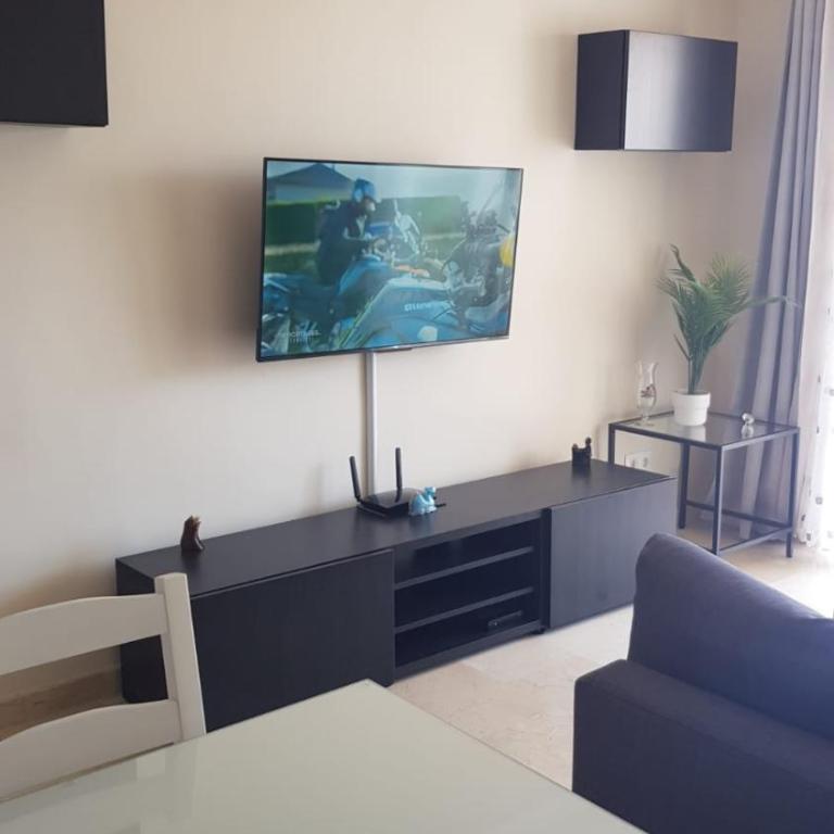 SUPERBE T3 RIVIERA DEL SOL Plage et commerces 4mn - Apartamento de 2 dormitorios con vistas al mar - 4