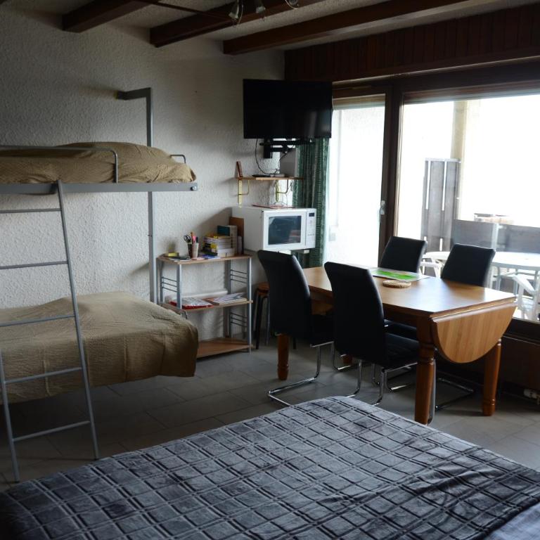 Immeuble Mont Noble - Familienstudio - 5