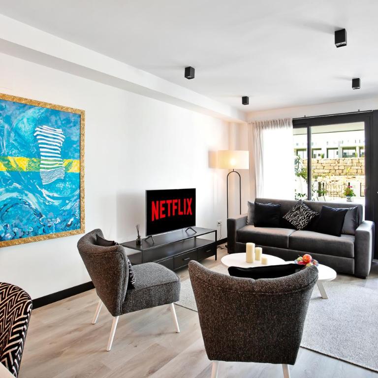 Hacienda el Sueno - Apartamento - Planta baja - 6