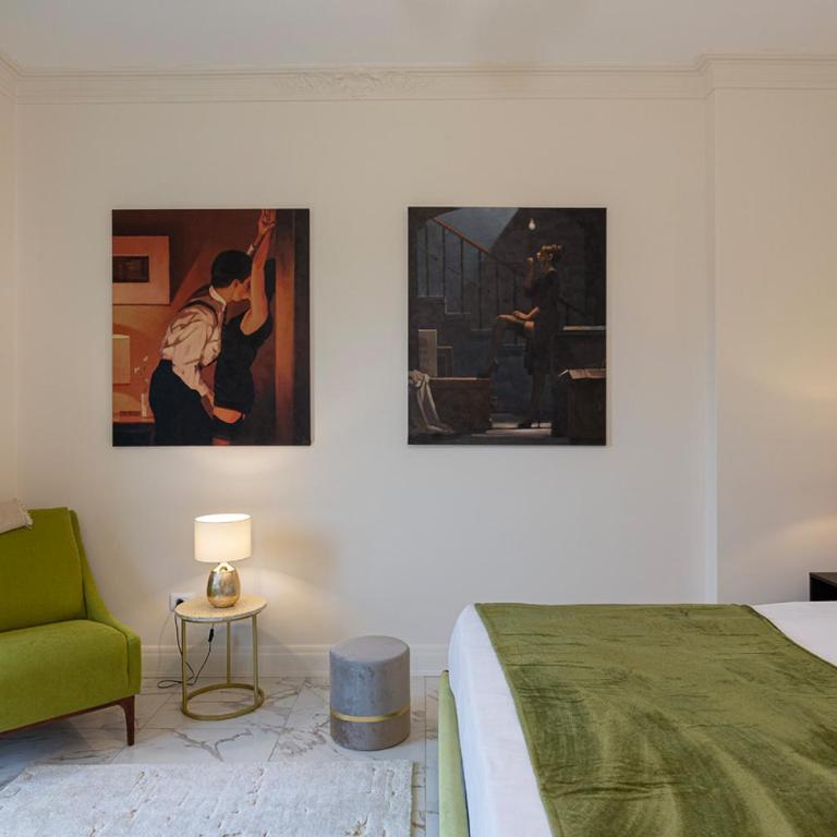 Leopoldo - Appartamento con 1 Camera da Letto - 2