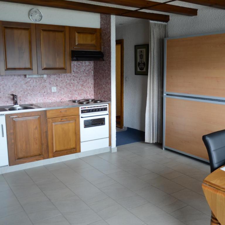 Immeuble Mont Noble - Familienstudio - 9