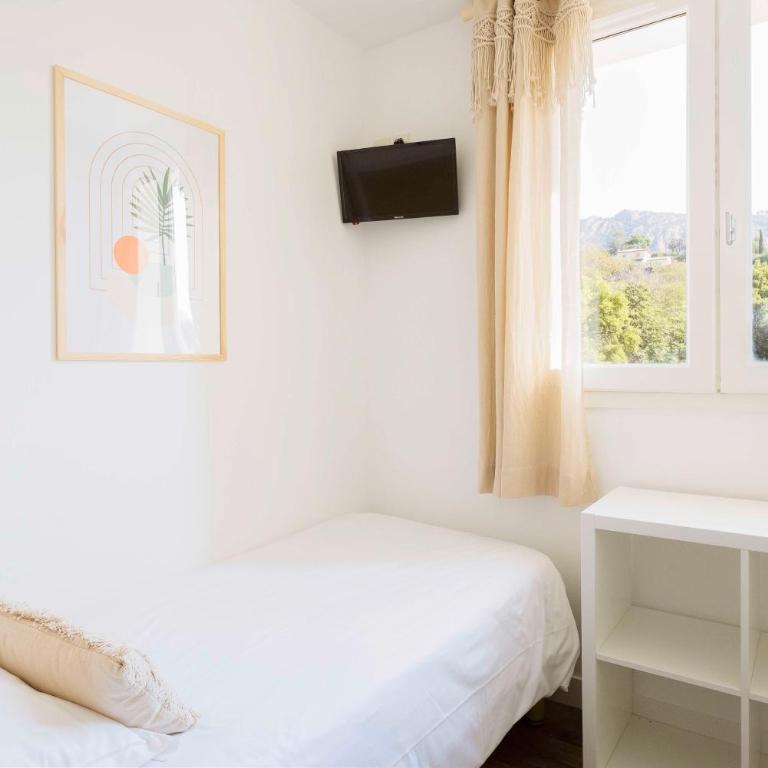 Le Relais d'Agay - Chambre Triple avec Balcon - 2