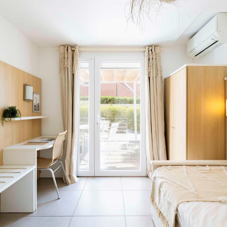Le Relais d'Agay - Chambre Quadruple avec Terrasse - 1