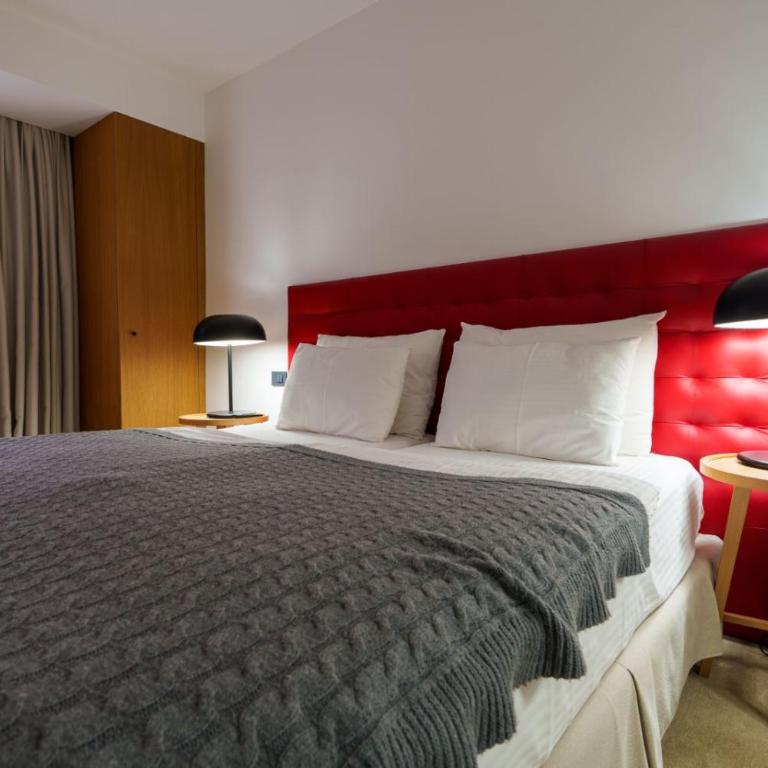Хотел Палисад - Apartman sa 2 Spavaće Sobe - 4