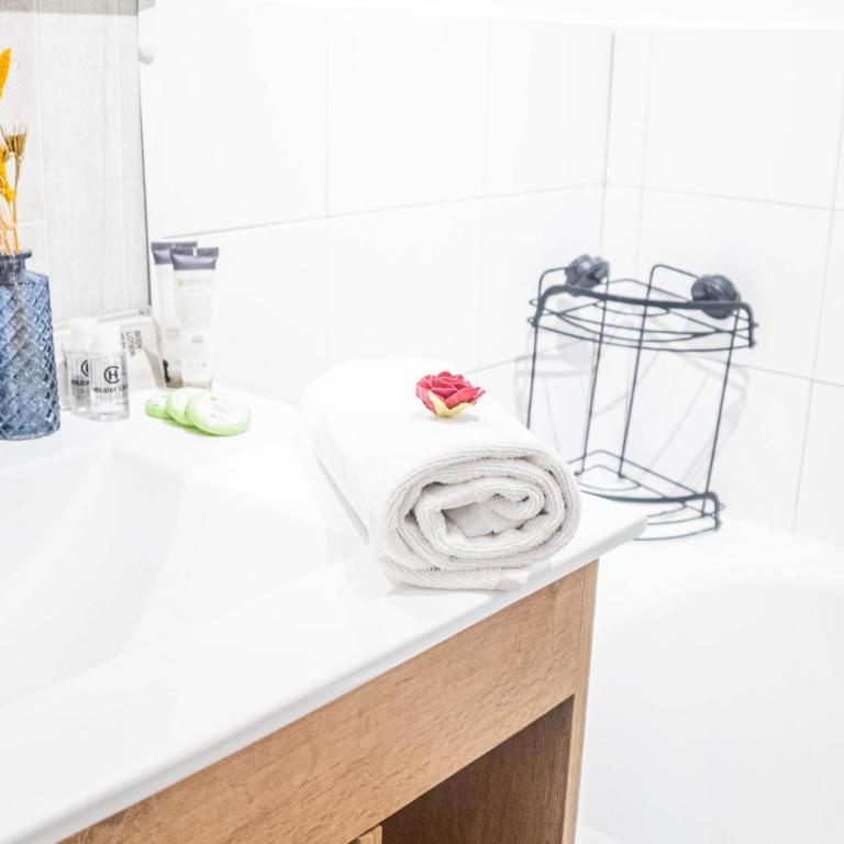 Le Cosy WIFI CLIM JARDIN TOP PROS SERVICESConciergerie MONTPELLIER - Apartment mit 1 Schlafzimmer - 33