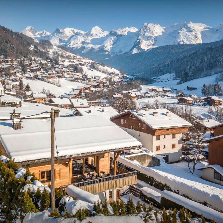 Chalet Alyssum - OVO Network - Chalet mit 6 Schlafzimmern - 21