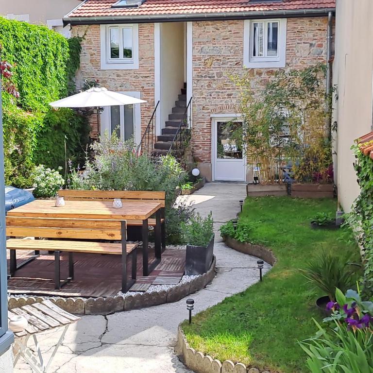 F1 proche des Thermes - Appartement 1 Chambre - 12