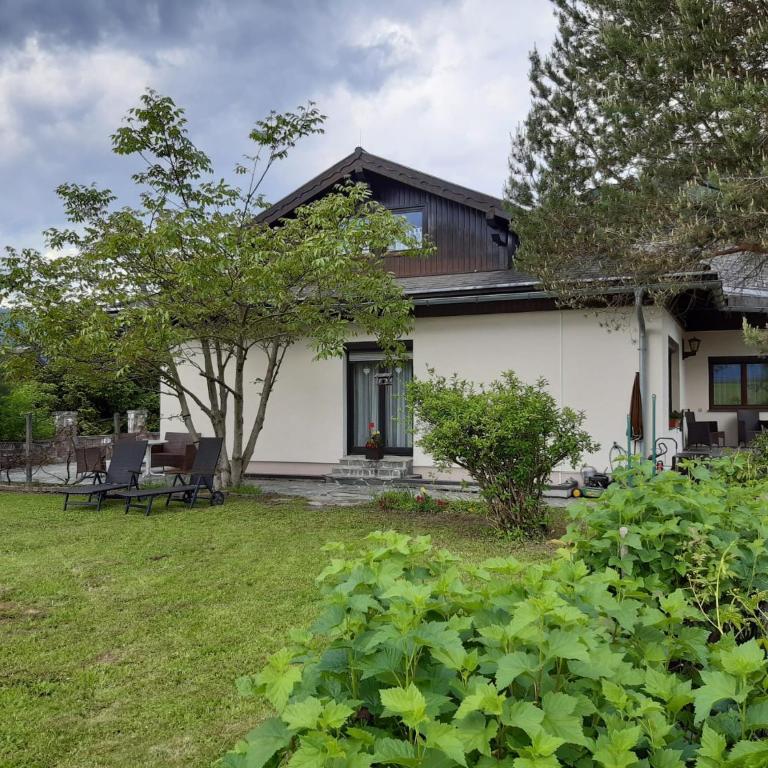 Ferienwohnung Felicitas mit Sauna by Appartementhaus Theresia - Apartment mit 1 Schlafzimmer - 7