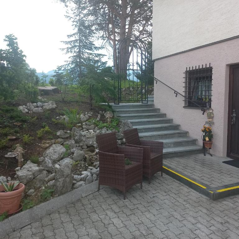 Ferienwohnung Felicitas mit Sauna by Appartementhaus Theresia - Apartment mit 1 Schlafzimmer - 13