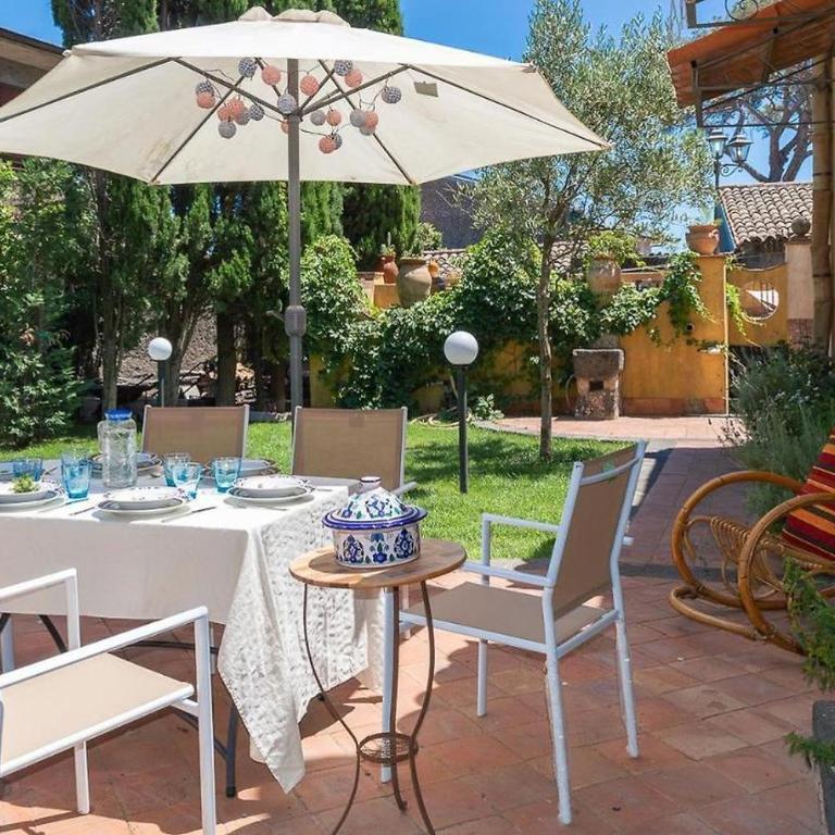La Villa di Tenute Foti Randazzese - Casa de 3 dormitorios - 5