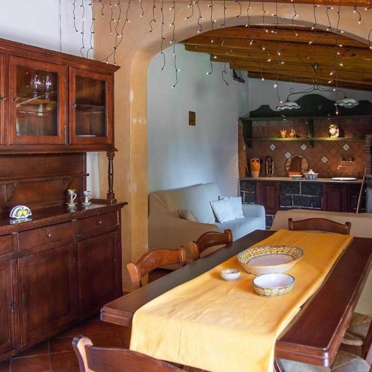 La Villa di Tenute Foti Randazzese - Casa de 3 dormitorios - 8