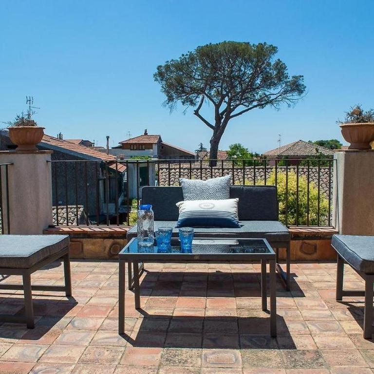 La Villa di Tenute Foti Randazzese - Casa de 3 dormitorios - 3