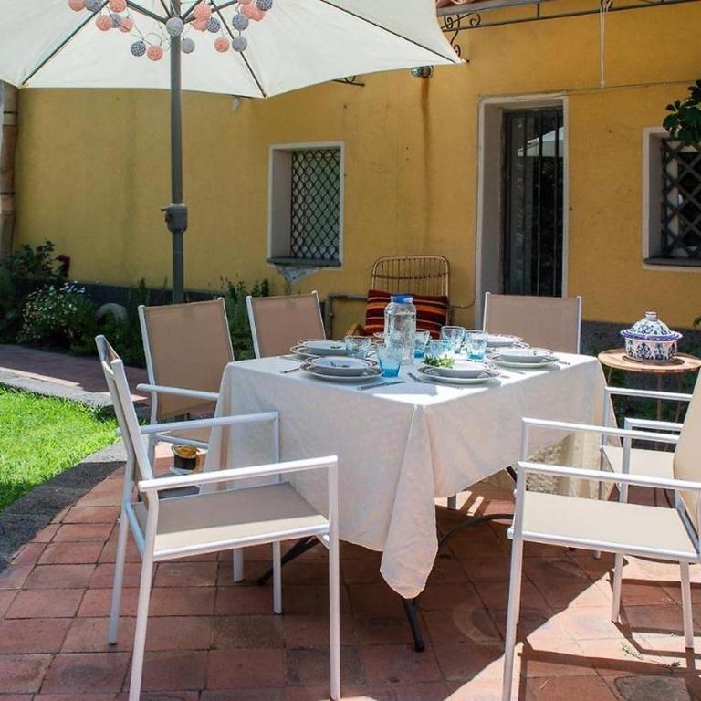La Villa di Tenute Foti Randazzese - Casa de 3 dormitorios - 25