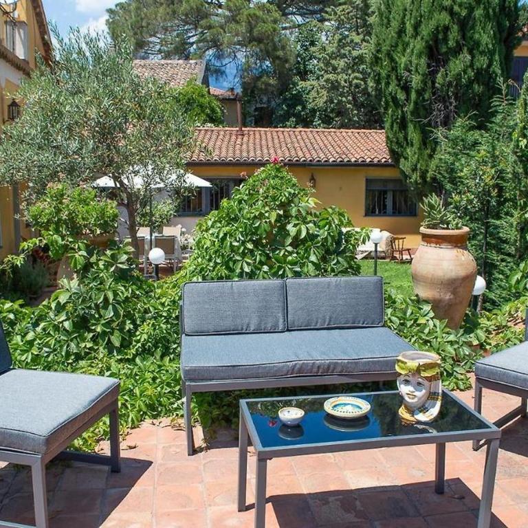 La Villa di Tenute Foti Randazzese - Casa de 3 dormitorios - 35
