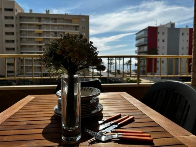 Excelente ubicacion con vistas al mar - Four-Bedroom Apartment - 21