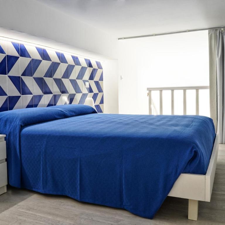 Lo Scoglio della Formica B&B - Appartamento - Piano Terra - 8